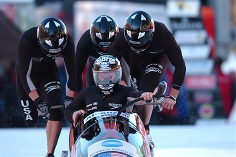 US Bobsled Team: Are you Fit Enough to Hang? | TrainHeroic