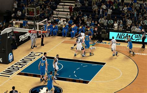 Review: NBA 2K13 (Wii U) - Digitally Downloaded