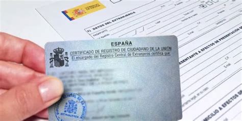Tramitar El Certificado De Residencia En España