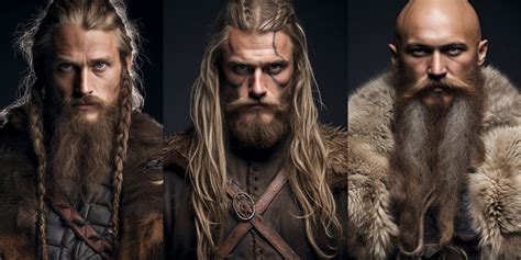 Viking Beard Styles Grooming Like A Norse Warrior Viking Style