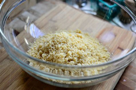 This recipe is easy to dress up with fresh herbs or roasted garlic from serena bakes simply from scratch. How To Make Couscous - Simply Scratch