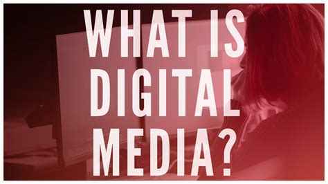 Digital currency is the future of traditional physical currencies and in this article, you will find the top 10 digital currency pros and cons. What is Digital Media? - YouTube