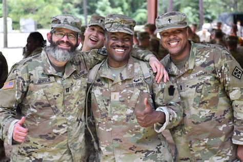 Army Chaplain Diversity Serves The Needs Of America’s Soldiers Families Article The United