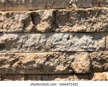 Background Naked Pattern Brick Wall Stock Photo 1666471432 Shutterstock