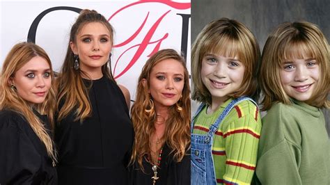 Where Are Mary Kate And Ashley Olsen Now Elizabeth Olsen S Clapback To Paparazzi Question About