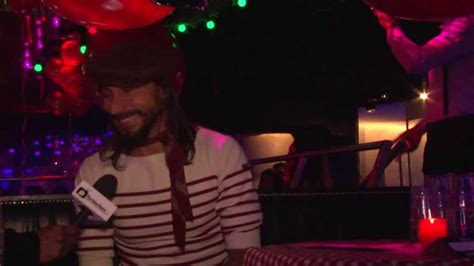 French Dj Bob Sinclar On Music Sex And Clean Living Youtube