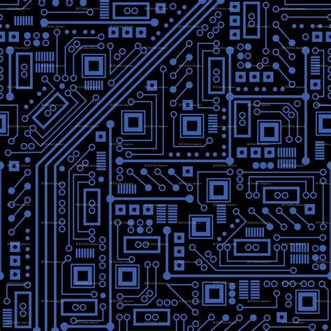 Robot Pattern Wallpapers Top Free Robot Pattern Backgrounds