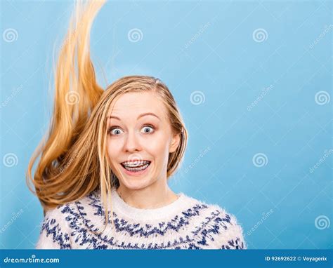 Crazy Teenage Fans Screaming Stock Photography CartoonDealer Com