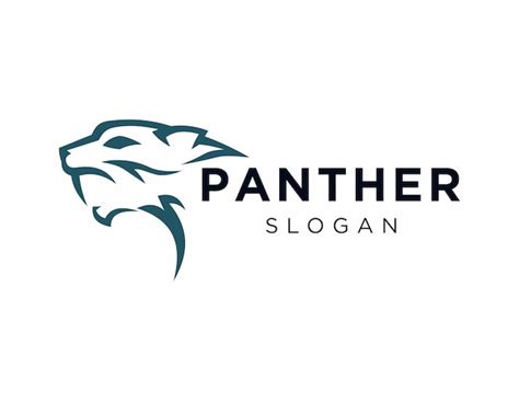 Premium Vector Panther Logo Design
