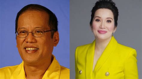 Kris Aquino Opens Up About “complicated Relationship” With Noynoy The Filipino Times