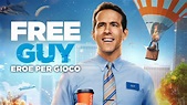 Guarda Free Guy – Eroe per gioco | Film completo| Disney+