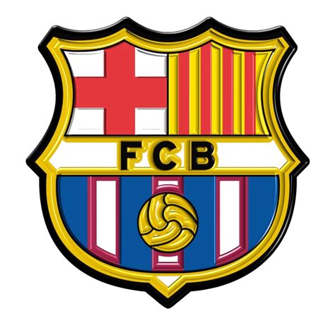 Barcelona Fc Logo Png Fc Barcelona New Logo Barcelona