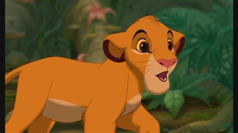 Simbagallery Disney Lion King Walt Disney Characters