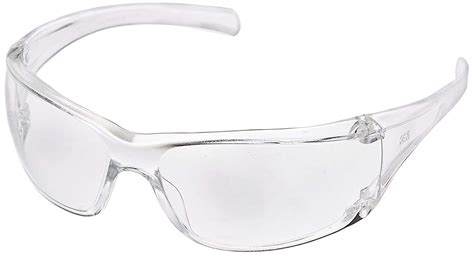 3m virtua ap 11818 00000 20 clear anti fog lens protective eyewear protective spectacle