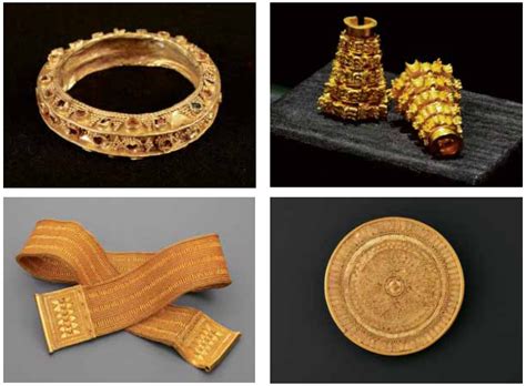 Ph To Showcase Pre Colonial Gold Treasures In New York Inquirer Business