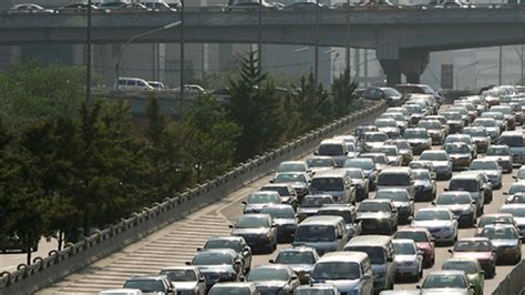 Chinese Drivers Stuck In 10 Day Traffic Jam Sbs News