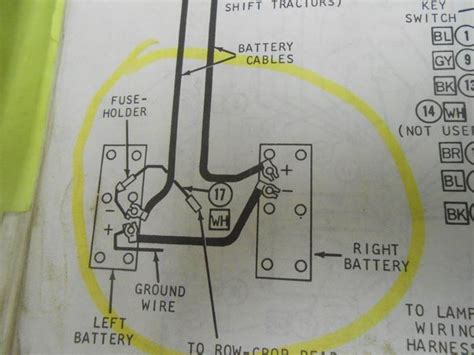 John deere 3020 light switch wiring diagram. Wiring Diagram: 27 John Deere 4020 24 Volt Wiring Diagram