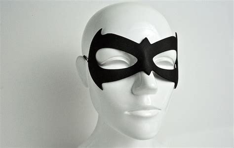 Items Similar To Batman Robin Mask Foam Masquerade Mask On Etsy