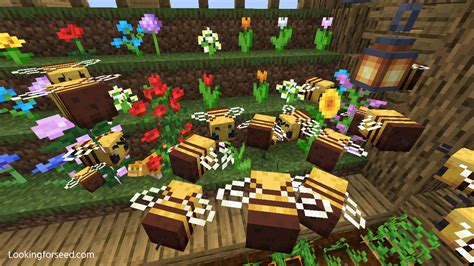Minecraft Bee Farming Tips And Guides