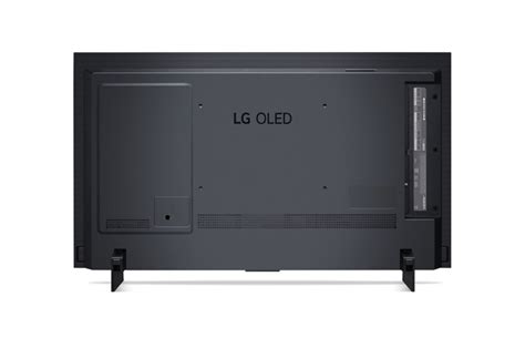 Lg C2 42 Inch Class 4k Oled Evo W Thinq Ai Oled42c2pua Lg Usa