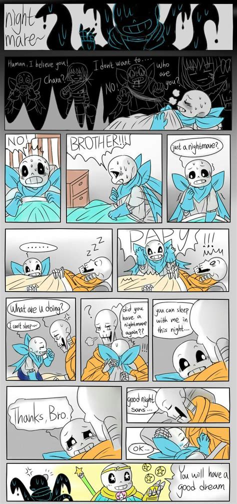 Images Undertale Et Autre Au S Terminer Comic