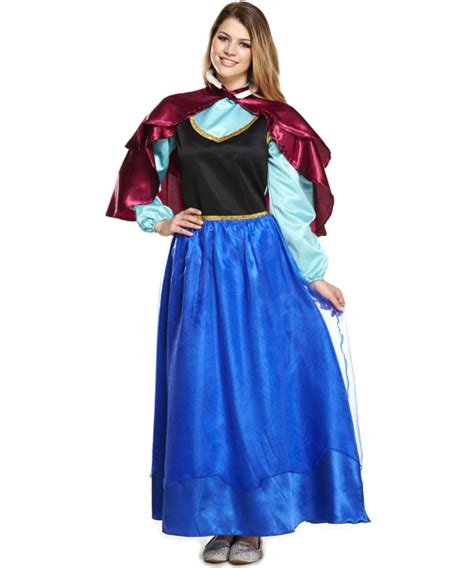 Joke Shop Ice Princess Costume