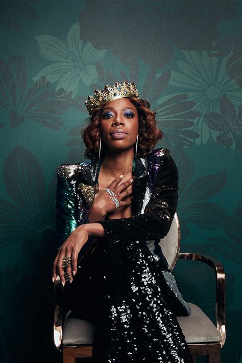 See Exclusive Royalty Inspired Celebrity Portraits From Essences 2018 Black Women In Hollywood