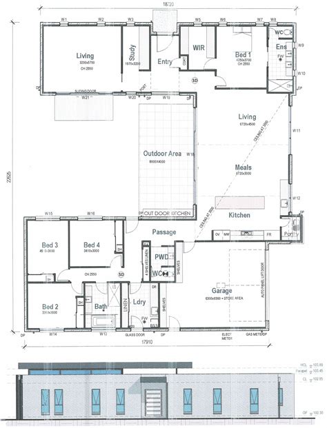 Floor Plan Friday Archives Page 2 Of 21 Katrina Chambers