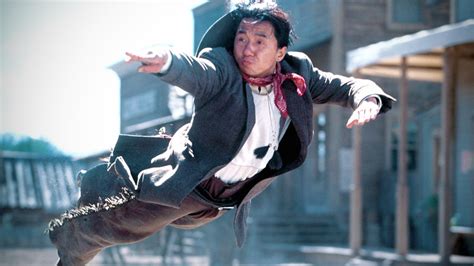 Bbc One Shanghai Noon