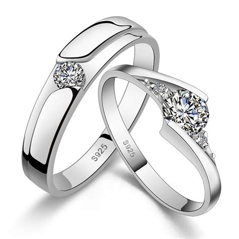 Matching Wedding Band Sets For Her And His Wedding And Bridal Inspiration