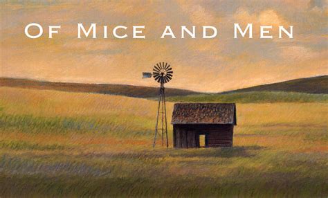 Primer Poster Of Mice And Men Franco Y Odowd Cine Y Tv Cine3