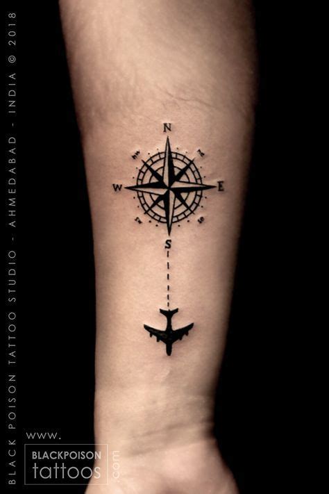 Travel Tattoo Wanderlust Compass 38 Ideas For 2019 Travel Tattoo