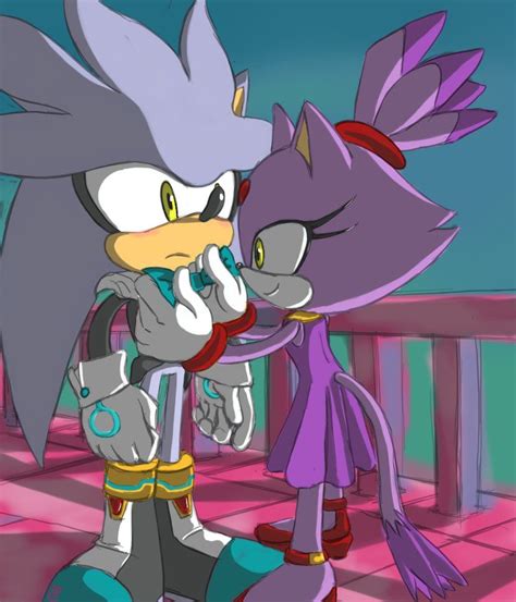 On Deviantart Sonic And Shadow
