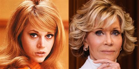 Jane Fonda 'hates' that she got plastic surgery to feel ...