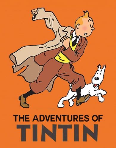 The Adventures Of Tintin Mediatoon Distribution