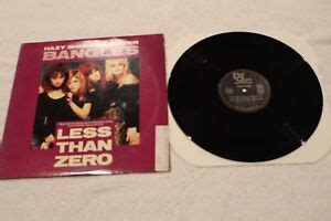 Bangles Hazy Shade Of Winter 12 Mixes 1987 LP Single NM EBay
