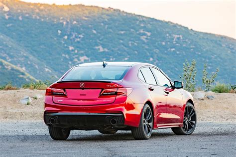 Handbuilt 2020 Acura Tlx Pmc Edition Hits Us Dealerships With 50945