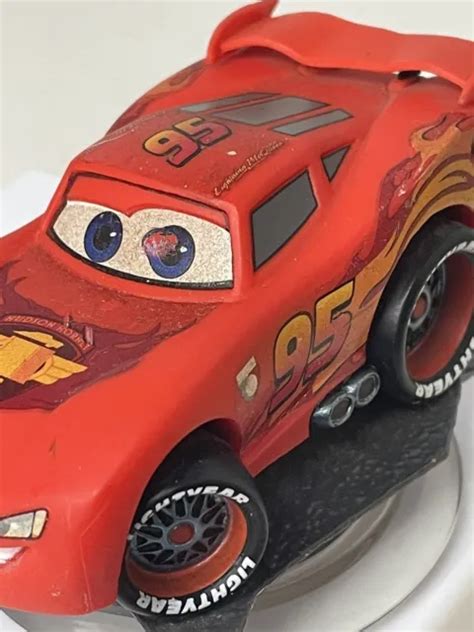 Disney Pixar Cars 2 Lightning Mcqueen Tested Both Work As They Should