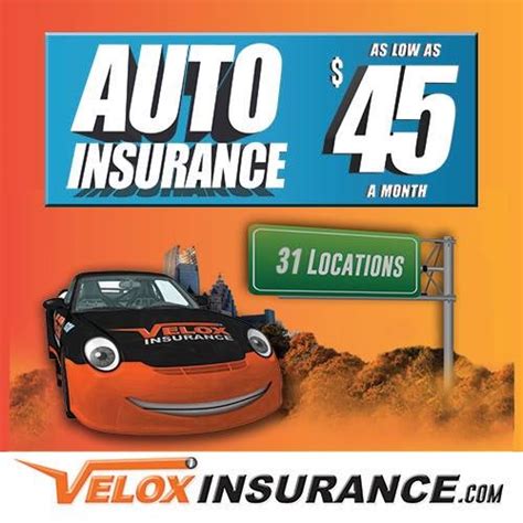 Velox Insurance Macon, Macon, GA - 3431 Mercer University Dr