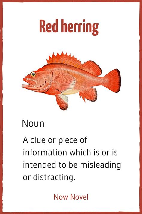 Red Herring Fallacy Definition - fasrem