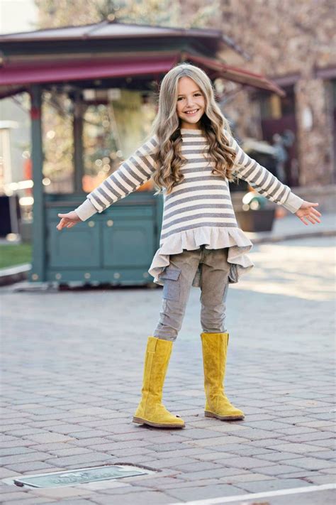 Cute Kids Fashions Outfits For Fall And Winter 60