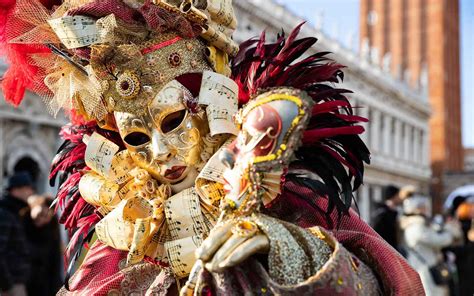 Venetian Masks Carnival
