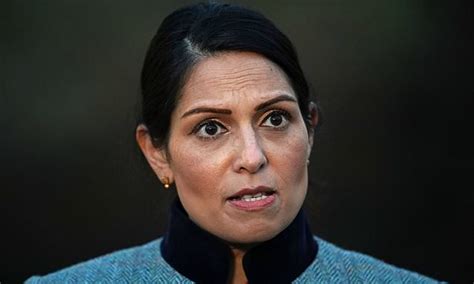 Pressure On Priti Patel To Call Inquiry After Botched Probe Into Vip Paedophile Ring Claims