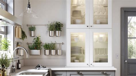 15 ikea shiny white kitchen cabinets png. AXSTAD White Kitchen - IKEA Ireland