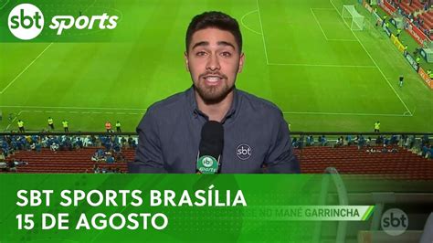 Mil Torcedores Compareceram Ao Man No Cruzeiro E Chapecoense Sbt