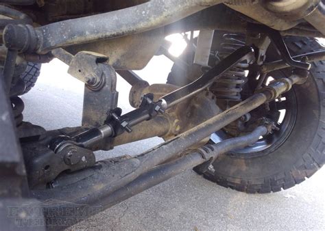 Basic diy jeep jl wrangler front end alignment posted by: 1997 Jeep Grand Cherokee Track Bar - Foto Jeep and ...