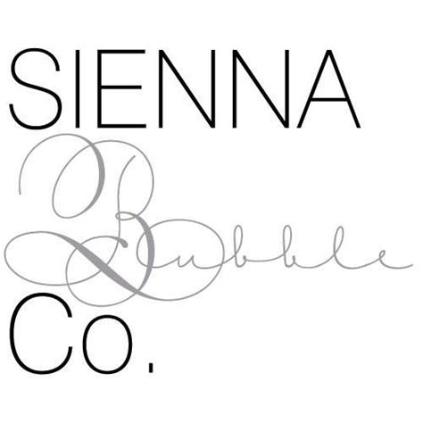 Sienna Bubble Company