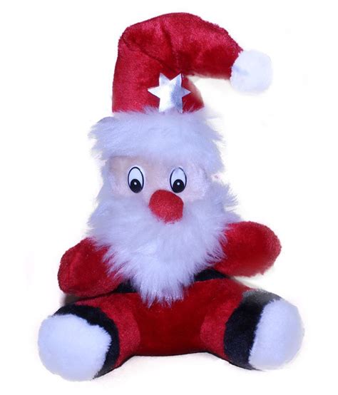 Tickles Santa Claus Stuffed Soft Plush Toy Kids Birthday Christmas 32