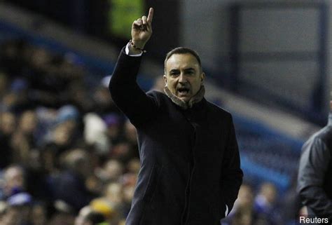 There are 22 boxes as 1 manager appears. Report: Sheffield Wednesday boss Carlos Carvalhal to sign ...