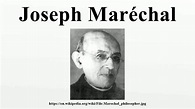 Joseph Maréchal - YouTube